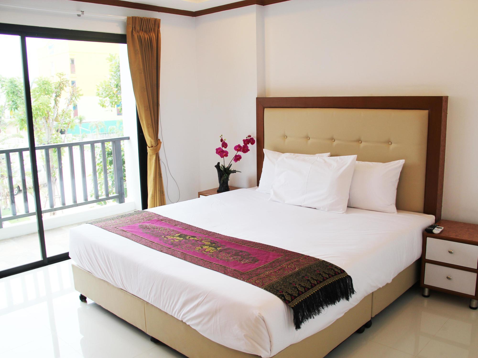 Mammoth Resort Khon Kaen Esterno foto
