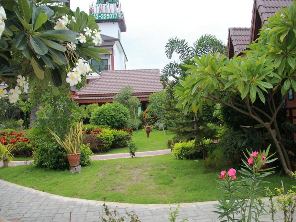 Mammoth Resort Khon Kaen Camera foto