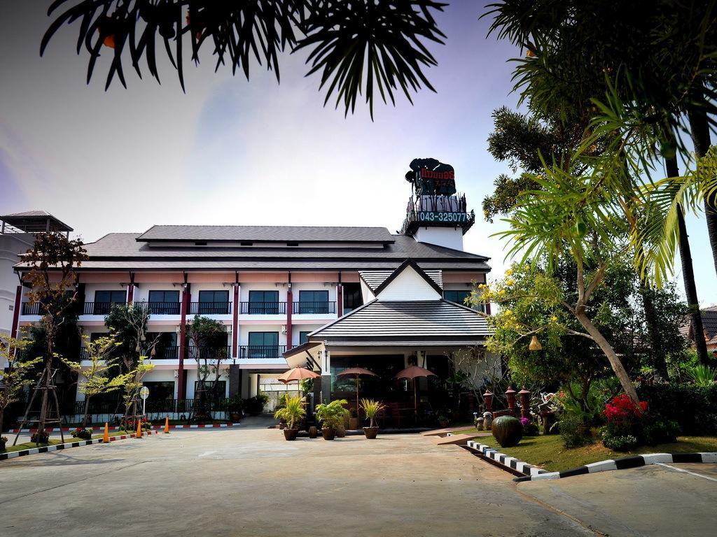 Mammoth Resort Khon Kaen Camera foto