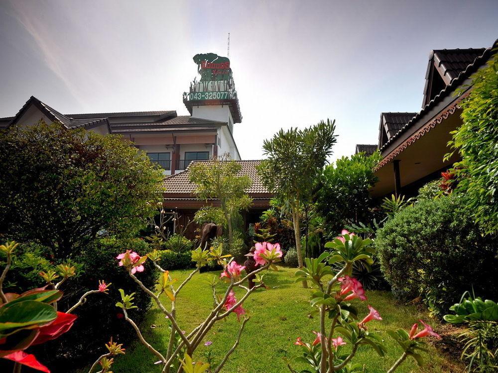 Mammoth Resort Khon Kaen Esterno foto
