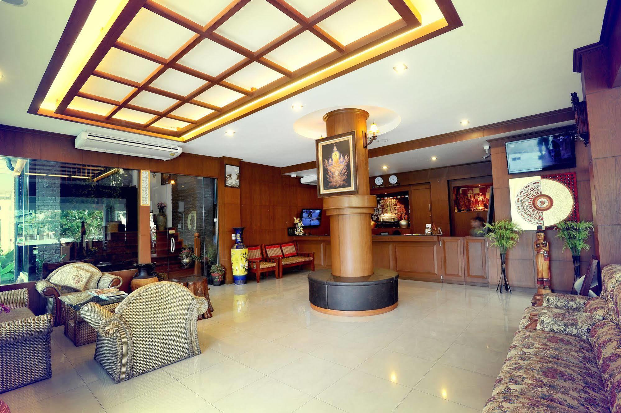 Mammoth Resort Khon Kaen Esterno foto