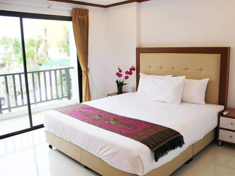 Mammoth Resort Khon Kaen Esterno foto
